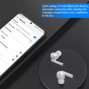 TWS Bluetooth Earbuds – Wireless Air In-Ear Pods for iPhone, Samsung & Android Devices