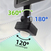 LED PIR Motion Sensor Outdoor Floodlight – Waterproof Garden Security Light with Automatic Detection