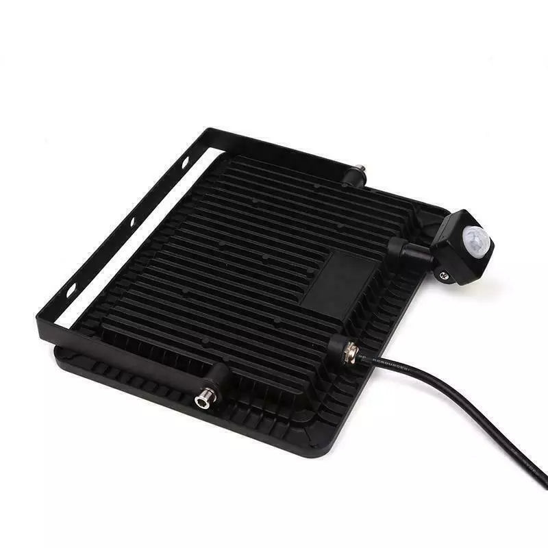 LED PIR Motion Sensor Outdoor Floodlight – Waterproof Garden Security Light with Automatic Detection