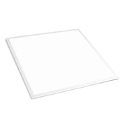 Ultra-Bright 48W LED Panel Light, 600x600mm, Waterproof Driver, Cool White 6500K, Perfect for Garages & Workspaces