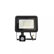 LED PIR Motion Sensor Outdoor Floodlight – Waterproof Garden Security Light with Automatic Detection
