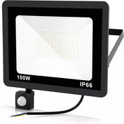 LED PIR Motion Sensor Outdoor Floodlight – Waterproof Garden Security Light with Automatic Detection