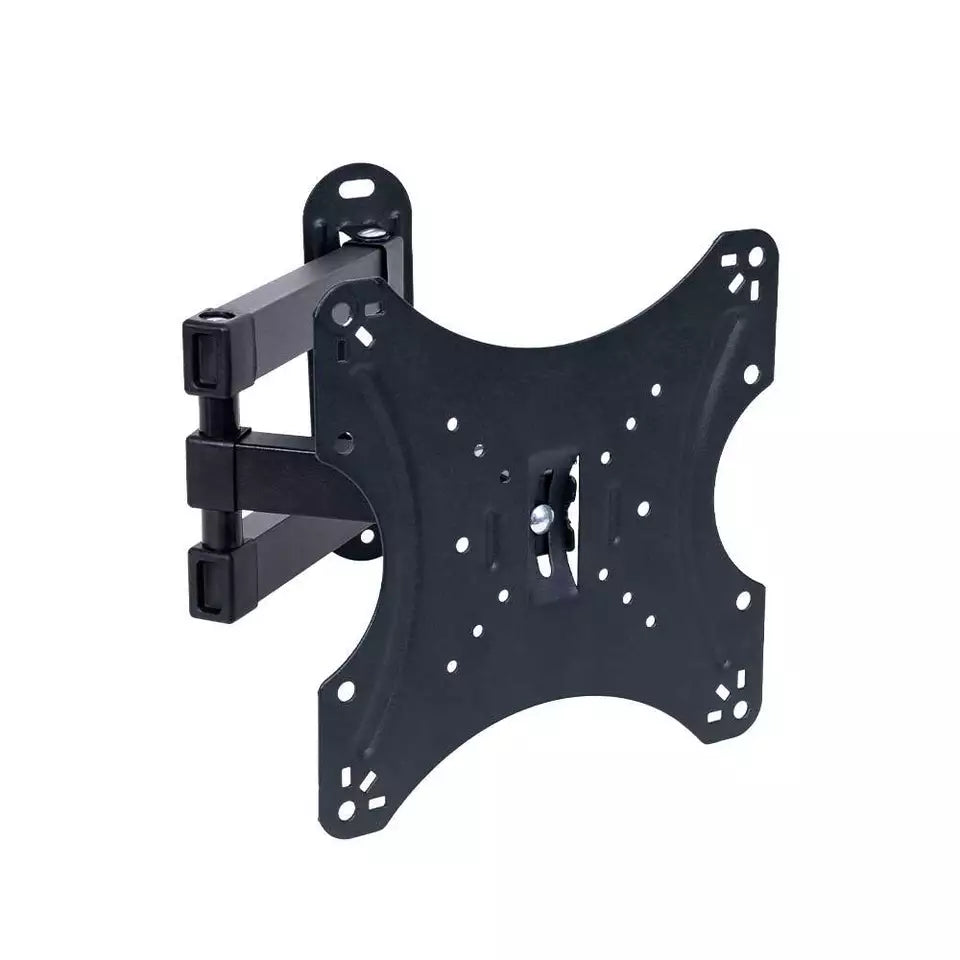 Universal TV Wall Mount Bracket – Tilt & Swivel for 14-45 Inch LCD, LED, Plasma