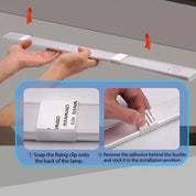 LED PIR Motion Sensor Light Strip