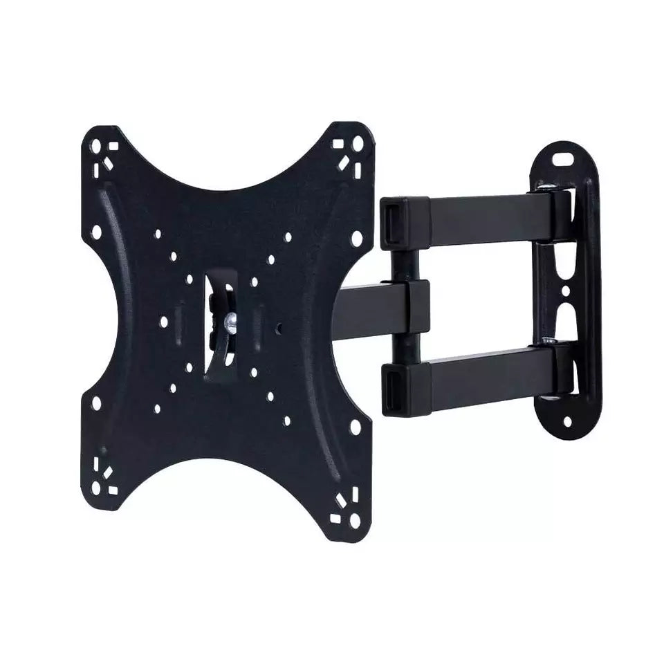 Universal TV Wall Mount Bracket – Tilt & Swivel for 14-45 Inch LCD, LED, Plasma