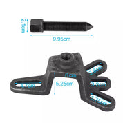 Universal Front Wheel Hub Installer & Puller | Bearing & Auto Hub Removal Tool