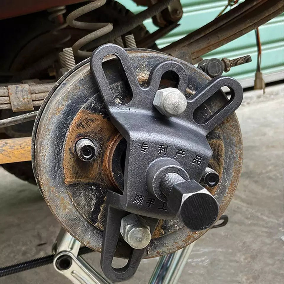 Universal Front Wheel Hub Installer & Puller | Bearing & Auto Hub Removal Tool