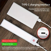 LED PIR Motion Sensor Light Strip