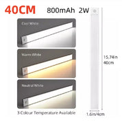 PIR Motion Sensor Strip Light