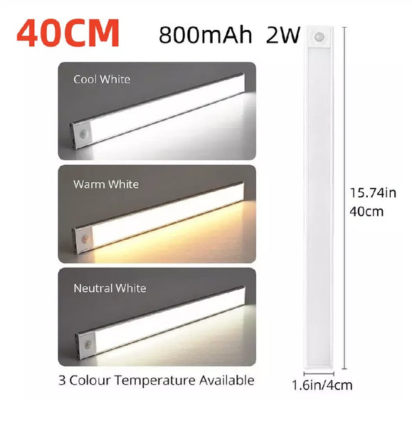 PIR Motion Sensor Strip Light