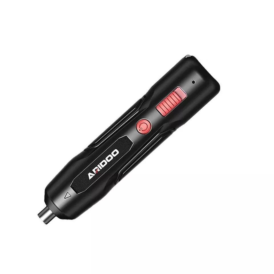 Mini USB Rechargeable Cordless Electric Screwdriver Drill – Portable Power Tool