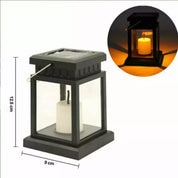 2 Pack Solar Garden Hanging Lamps