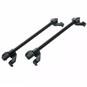 Pair of Heavy Duty Coil Spring Compressor – 380mm Suspension Clamps Tool for Car Maintenance