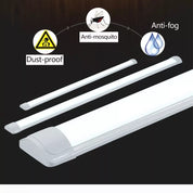 54W Batten Tube for Garage