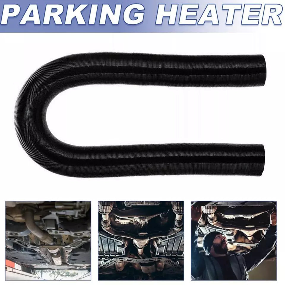 60mm Duct Pipe For Air Diesel Parking Heater Ducting Pipe Hose 200cm