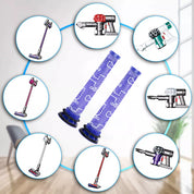 3 Pack For Dyson V6 V7 V8 DC58 DC59 Washable Pre Motor Filter Animal Vacuum