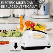 Electric Handheld Whisk 7 Speed Hand Mixer Kitchen Egg Beater Cream Cake Blender