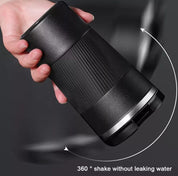 Stainless Steel Thermos Mug – Insulated Tea & Coffee Travel Mug for Hot & Cold Drinks
