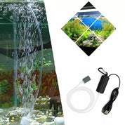 Mini USB Oxygen Pump for Aquarium – Silent, Energy-Saving Aerator for Fish Tanks
