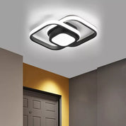Modern LED Pendant Chandelier for Living Room and Bedroom - Stylish Ceiling Light for UK Homes