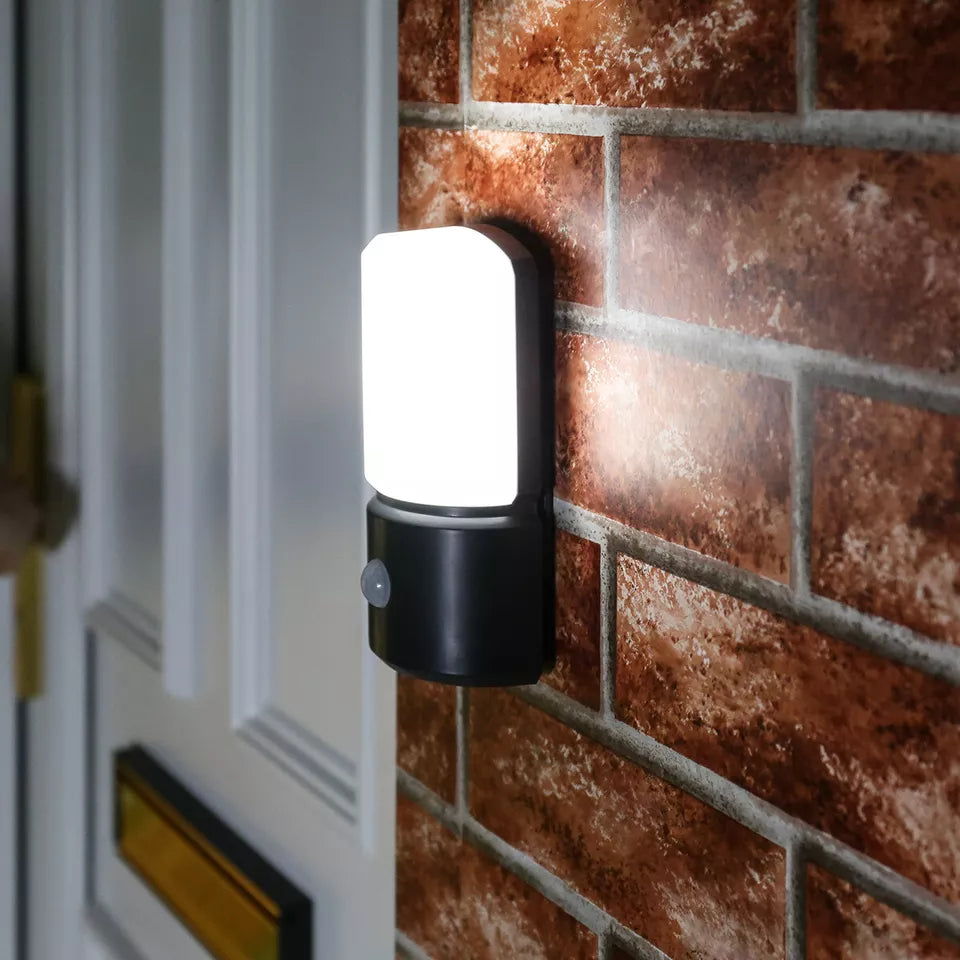 Motion Sensor Hanging Security Wall Light
