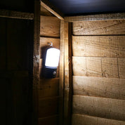 Motion Sensor Hanging Security Wall Light