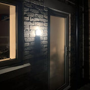 Motion Sensor Hanging Security Wall Light