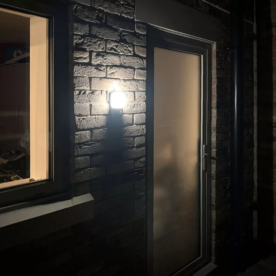 Motion Sensor Hanging Security Wall Light