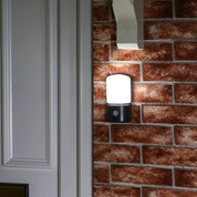 Motion Sensor Hanging Security Wall Light