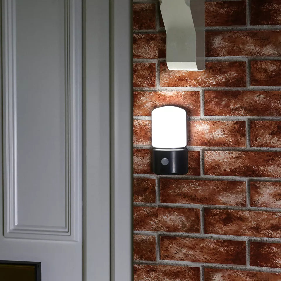 Motion Sensor Hanging Security Wall Light