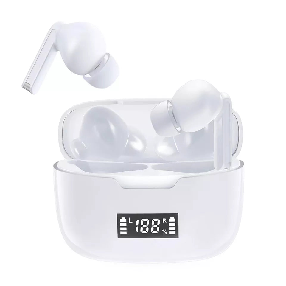TWS Bluetooth Earbuds – Wireless Air In-Ear Pods for iPhone, Samsung & Android Devices