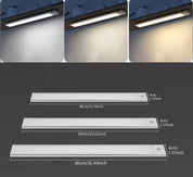 PIR Motion Sensor Strip Light