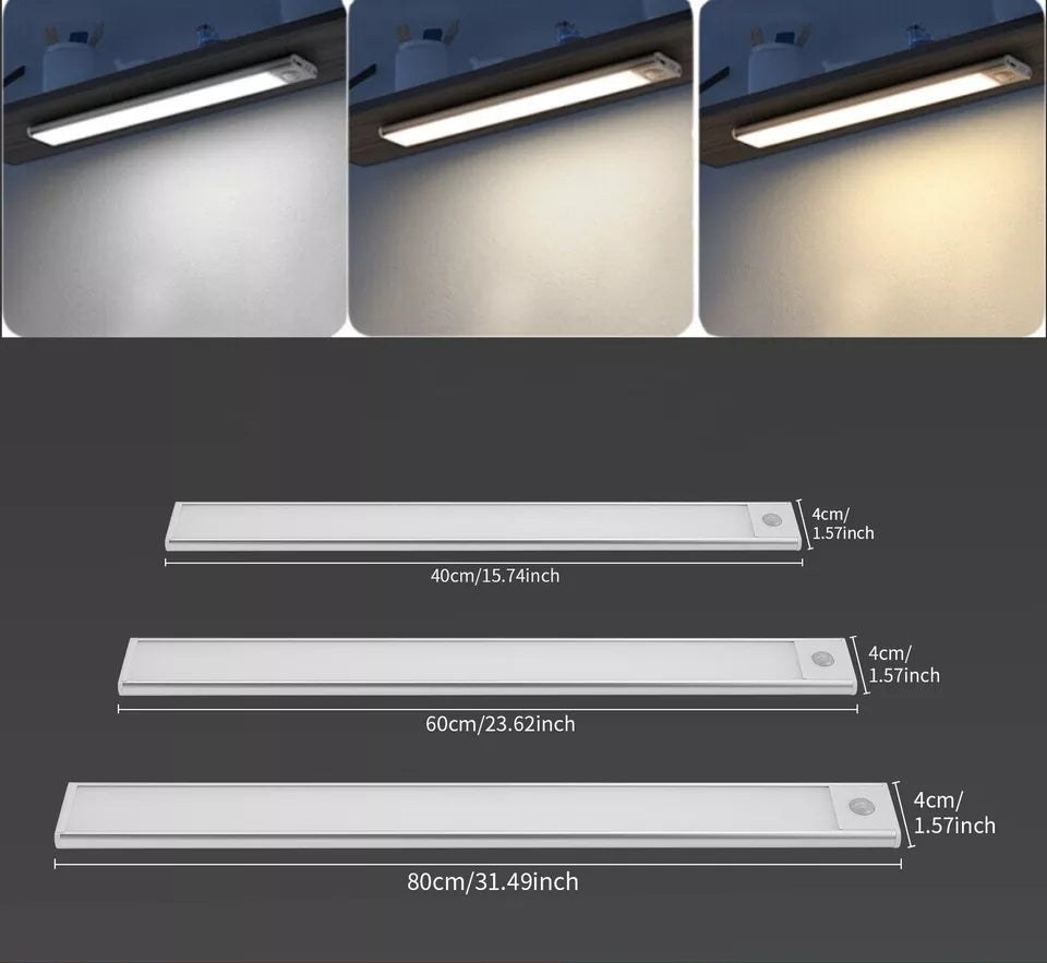 PIR Motion Sensor Strip Light