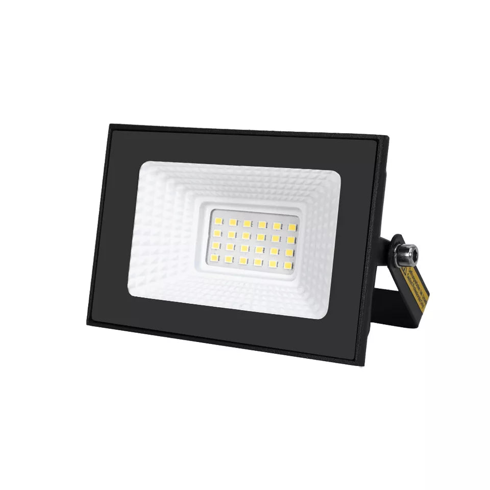 30W LED Floodlight Security Light – Outdoor Garden & Wall Lighting, IP66 Waterproof Flood Lights