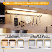 LED PIR Motion Sensor Light Strip
