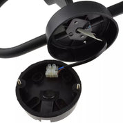 Wall-Mounted Outdoor Garden Lamp
