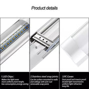 5FT LED Batten Tube Light