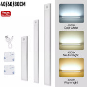 LED PIR Motion Sensor Light Strip