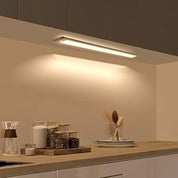 Wireless LED Under Cabinet Light – USB Powered Stick-On Kitchen Counter Lighting