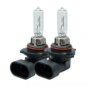 2x 9012 HIR2 LED Headlight Bulbs Kit 55W 13000LM High Low Beam Lights Lamp