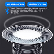 TWS Bluetooth Earbuds – Wireless Air In-Ear Pods for iPhone, Samsung & Android Devices