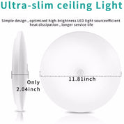Motion Sensor 50W LED Ceiling Light