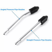 Petrol Engine Cylinder Pressure Tester for Car Compression Test Gauge Kit Set