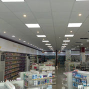 48W LED Panel Light 600x600mm – Ultra-Bright Cool White 6500K Ceiling Panel for Home & Office