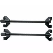 Pair of Heavy Duty Coil Spring Compressor – 380mm Suspension Clamps Tool for Car Maintenance