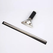 Professional 25-45cm Window Squeegee Glass Cleaner Applicator Rubber Wiper Blade