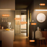PIR Motion Sensor Strip Light