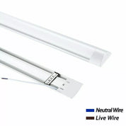 4-Pack 4FT LED Shop Lights