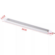 120LED Car Van Interior Tube Strip Light – 12V/24V with ON/OFF Switch for Caravan & Boat Lighting
