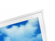 48W Sky Cloud Pattern LED Slim Panel Ceiling Light 600x600 mm + Driver